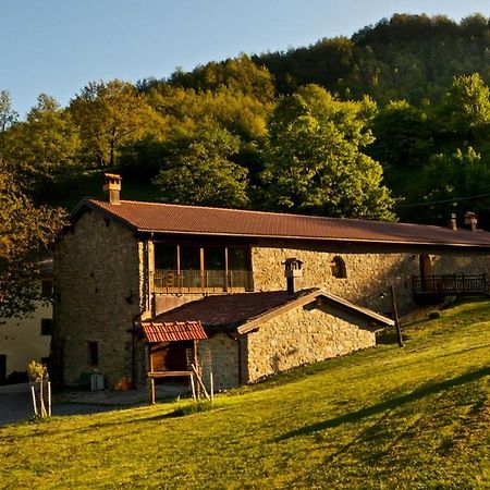 Agriturismo Il Passeggere Villa Bruscoli Eksteriør bilde