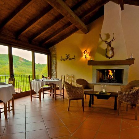 Agriturismo Il Passeggere Villa Bruscoli Eksteriør bilde