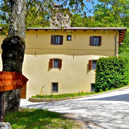 Agriturismo Il Passeggere Villa Bruscoli Eksteriør bilde