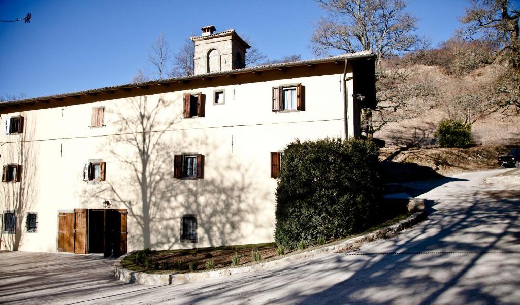 Agriturismo Il Passeggere Villa Bruscoli Eksteriør bilde