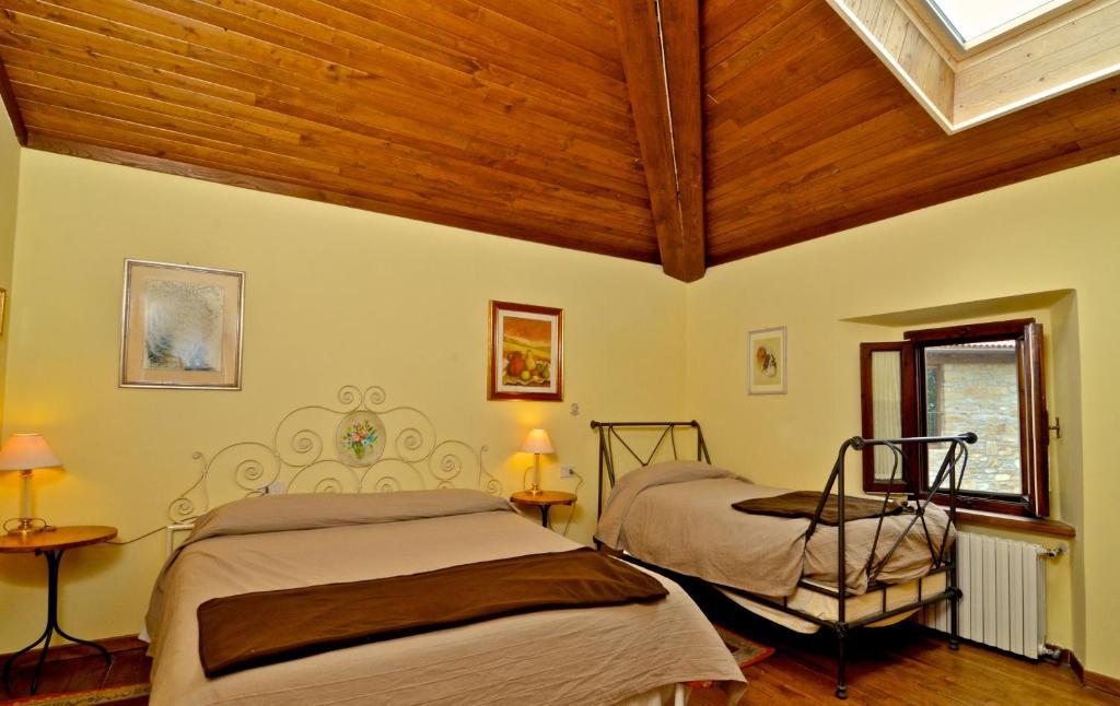 Agriturismo Il Passeggere Villa Bruscoli Rom bilde